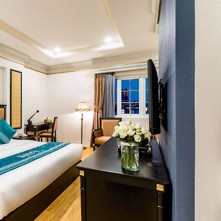 Ibiza Riverfront Da Nang Hotel Powered By Aston Eksteriør bilde