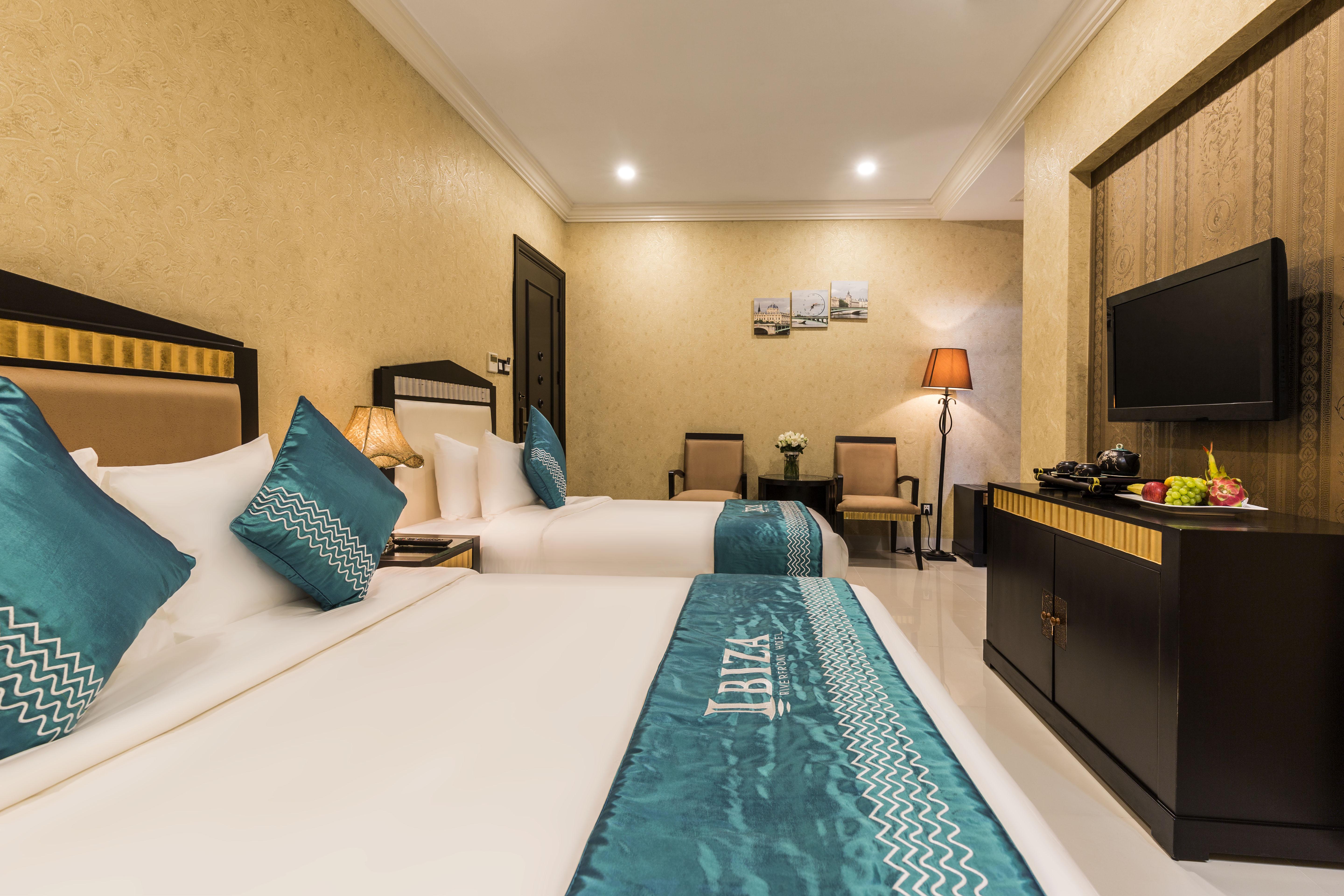Ibiza Riverfront Da Nang Hotel Powered By Aston Eksteriør bilde