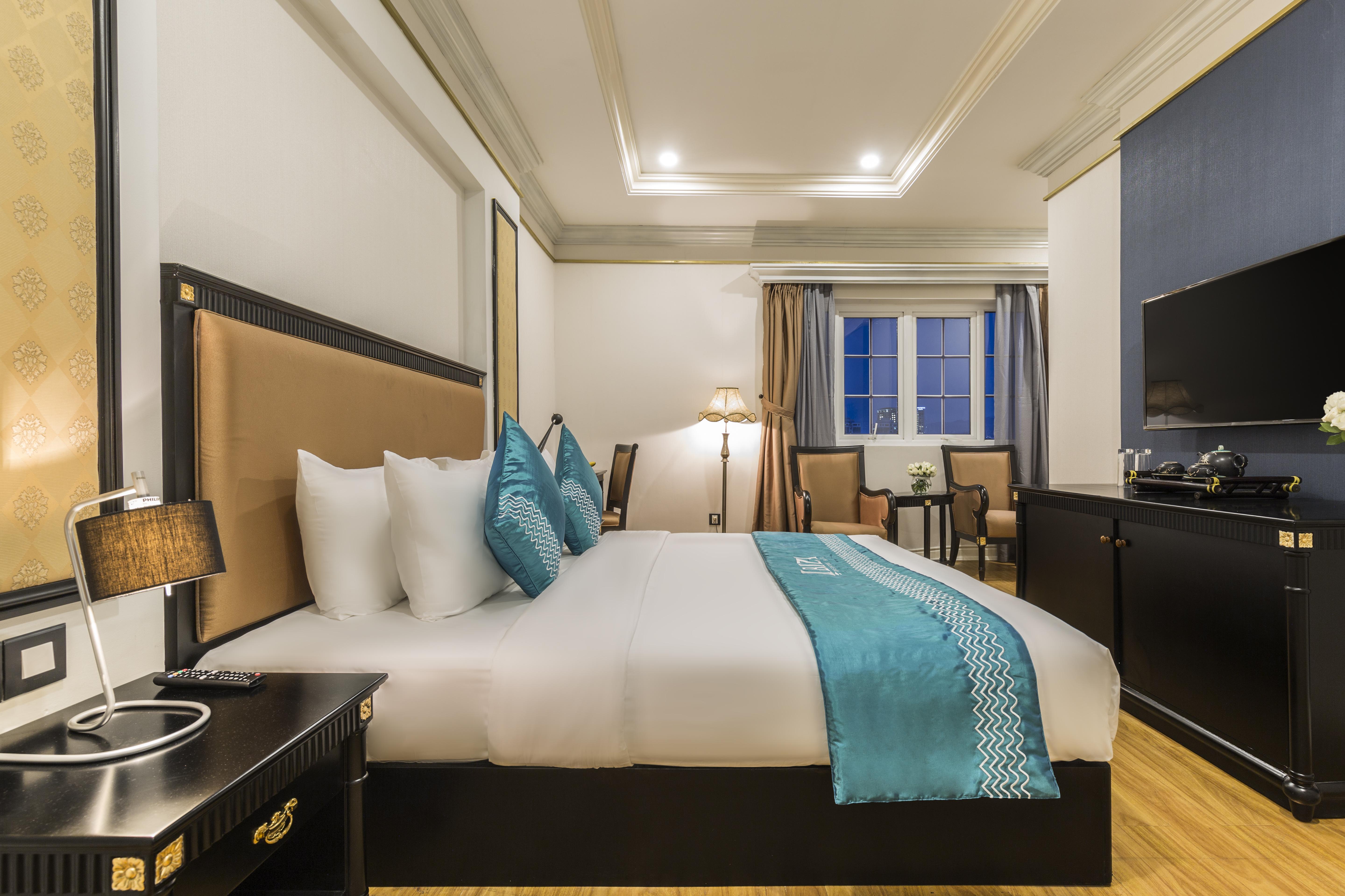 Ibiza Riverfront Da Nang Hotel Powered By Aston Eksteriør bilde