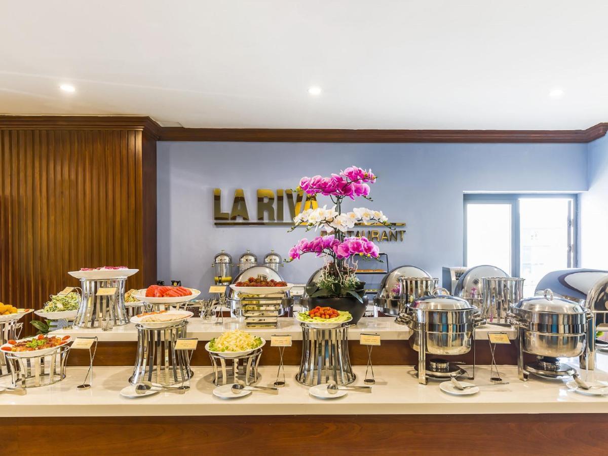 Ibiza Riverfront Da Nang Hotel Powered By Aston Eksteriør bilde