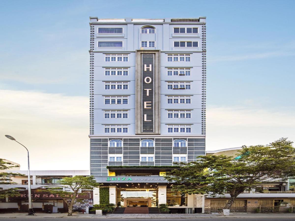 Ibiza Riverfront Da Nang Hotel Powered By Aston Eksteriør bilde