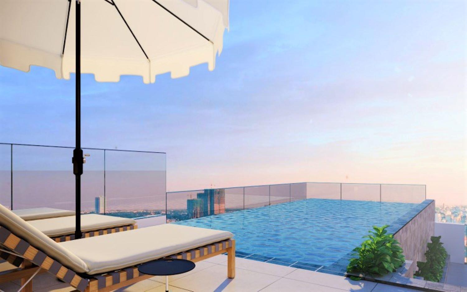 Ibiza Riverfront Da Nang Hotel Powered By Aston Eksteriør bilde