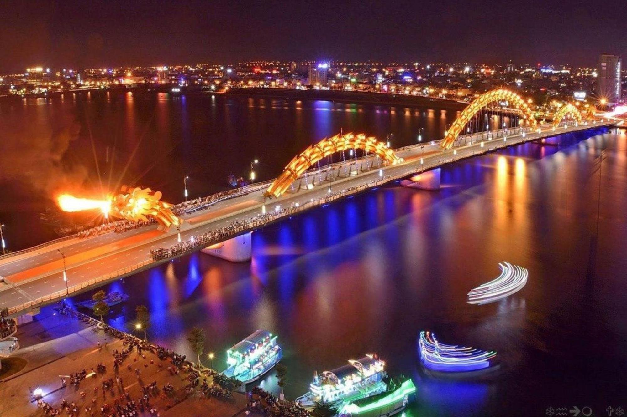 Ibiza Riverfront Da Nang Hotel Powered By Aston Eksteriør bilde