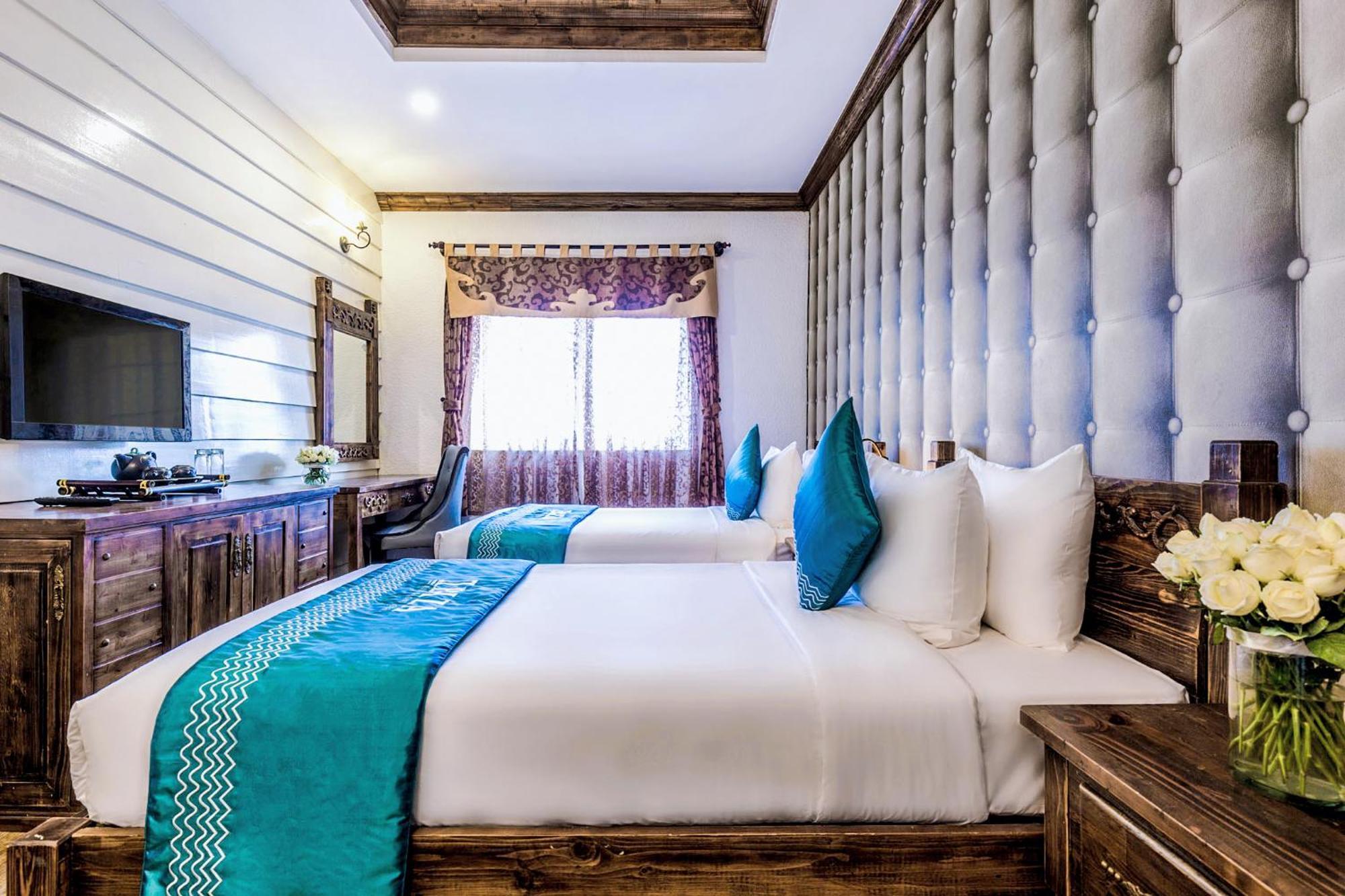 Ibiza Riverfront Da Nang Hotel Powered By Aston Eksteriør bilde