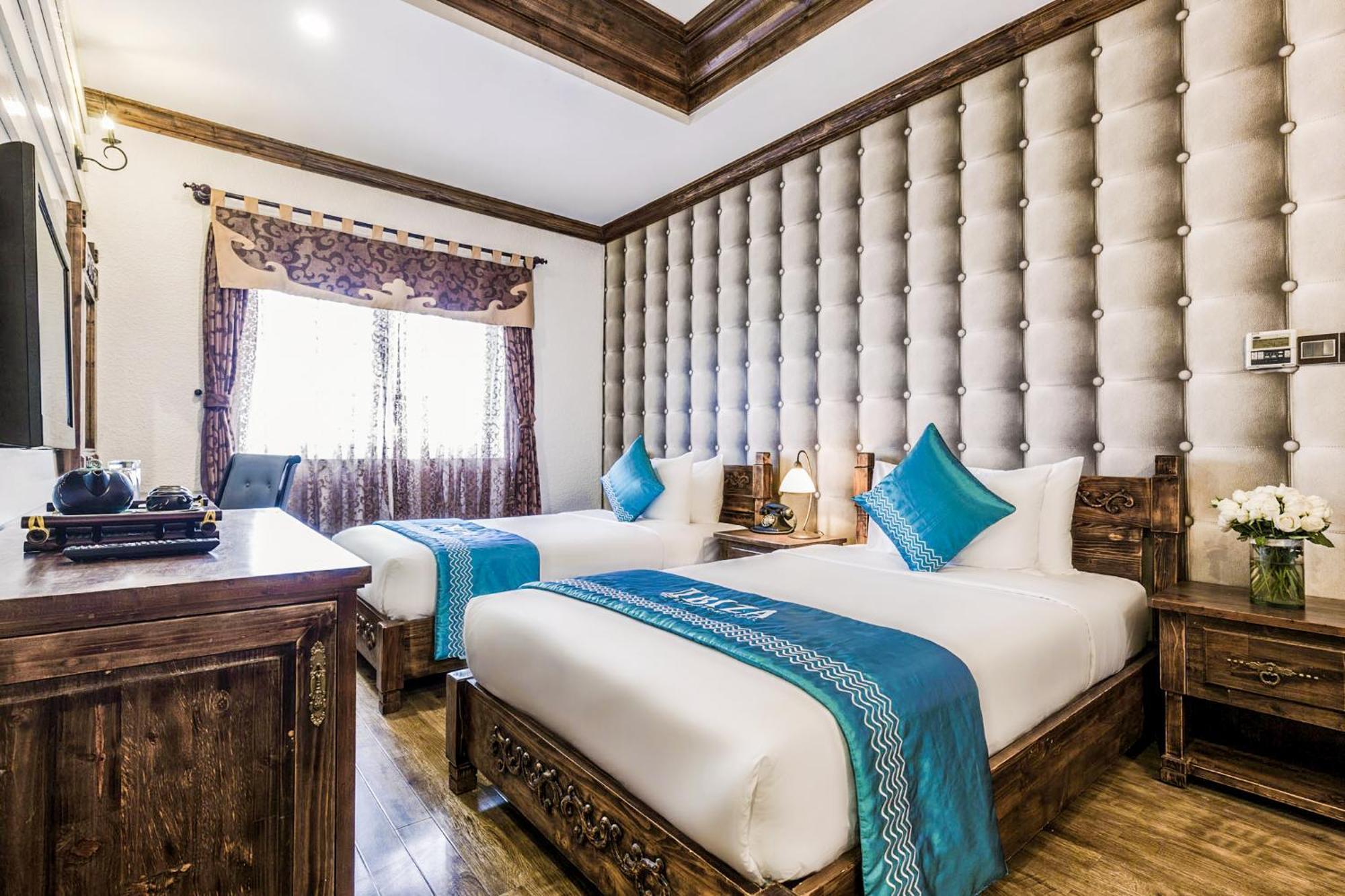 Ibiza Riverfront Da Nang Hotel Powered By Aston Eksteriør bilde