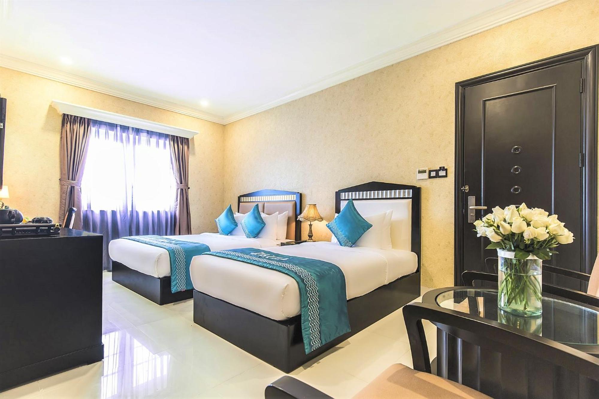 Ibiza Riverfront Da Nang Hotel Powered By Aston Eksteriør bilde