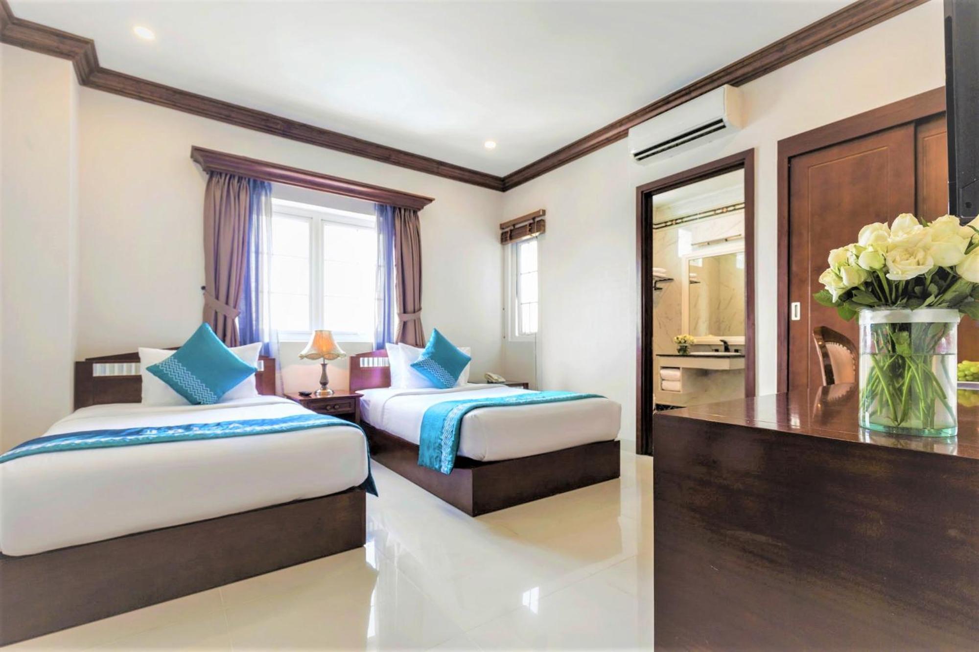 Ibiza Riverfront Da Nang Hotel Powered By Aston Eksteriør bilde