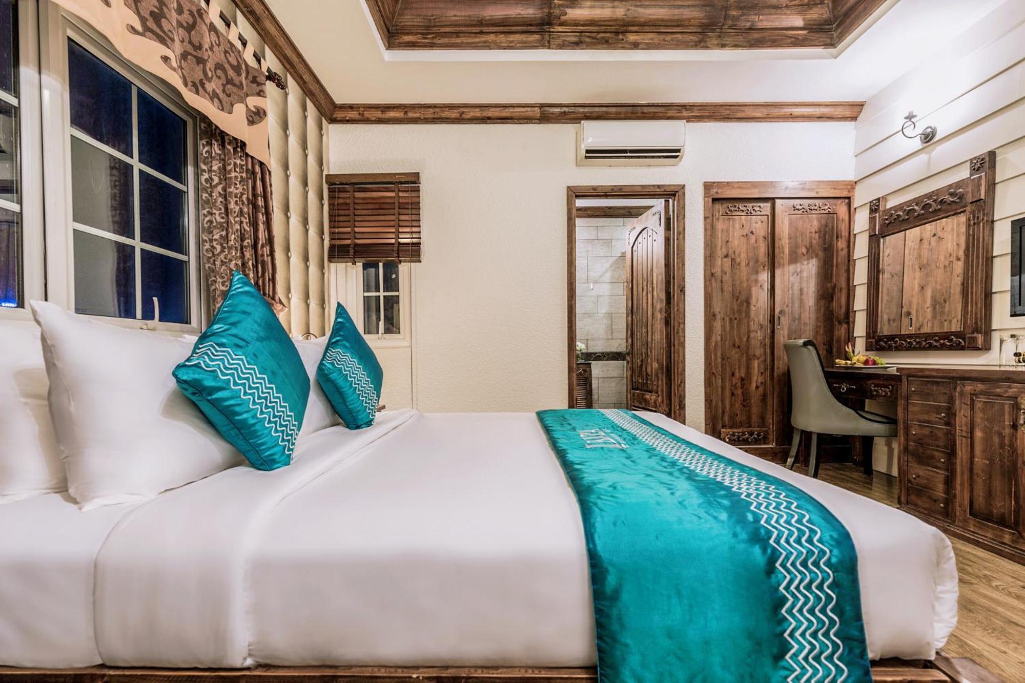 Ibiza Riverfront Da Nang Hotel Powered By Aston Eksteriør bilde