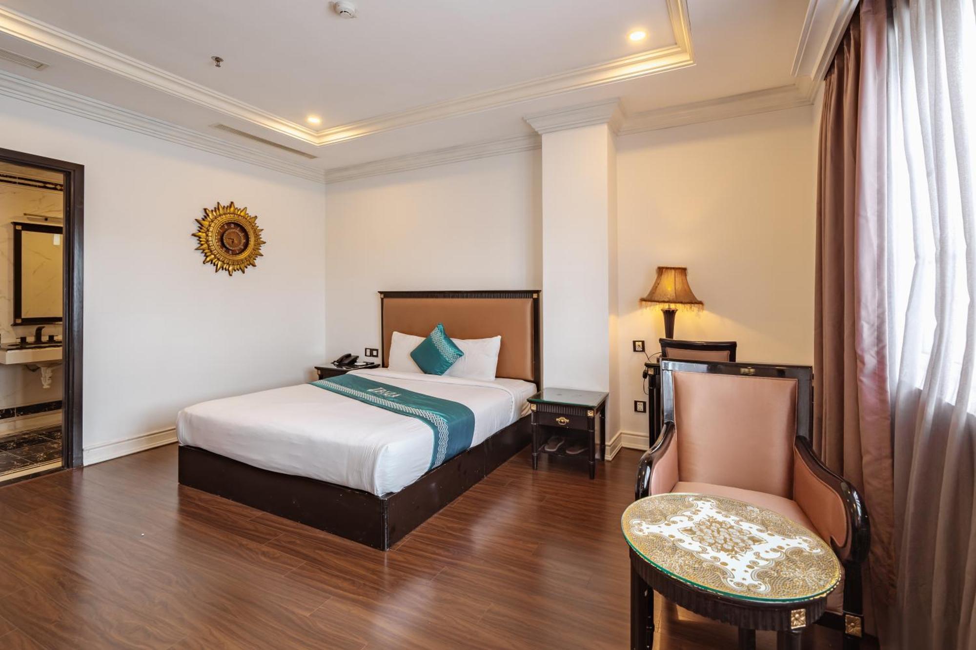 Ibiza Riverfront Da Nang Hotel Powered By Aston Eksteriør bilde