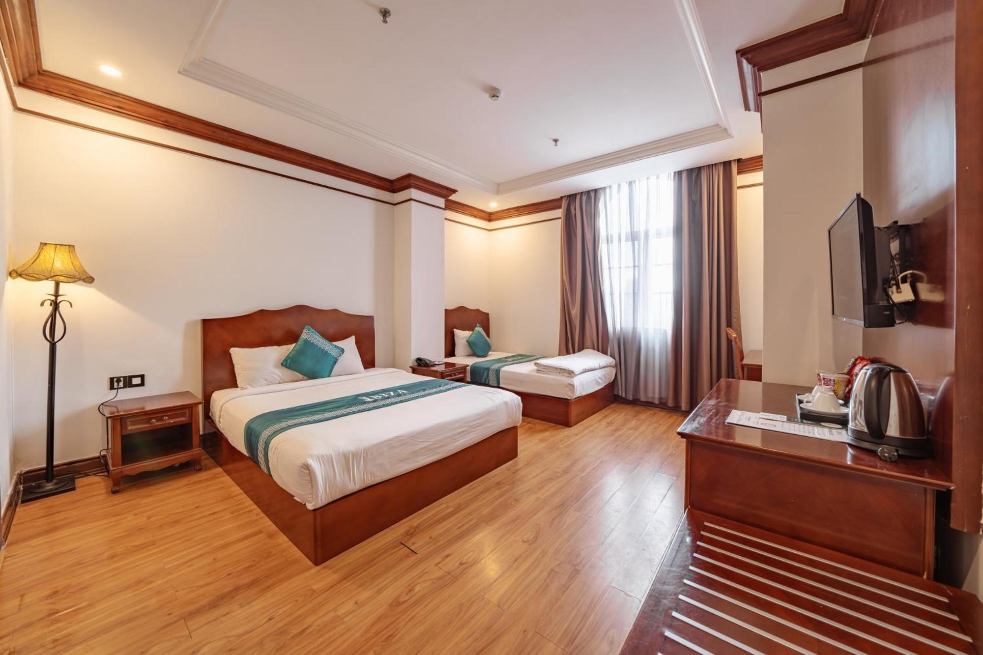 Ibiza Riverfront Da Nang Hotel Powered By Aston Eksteriør bilde