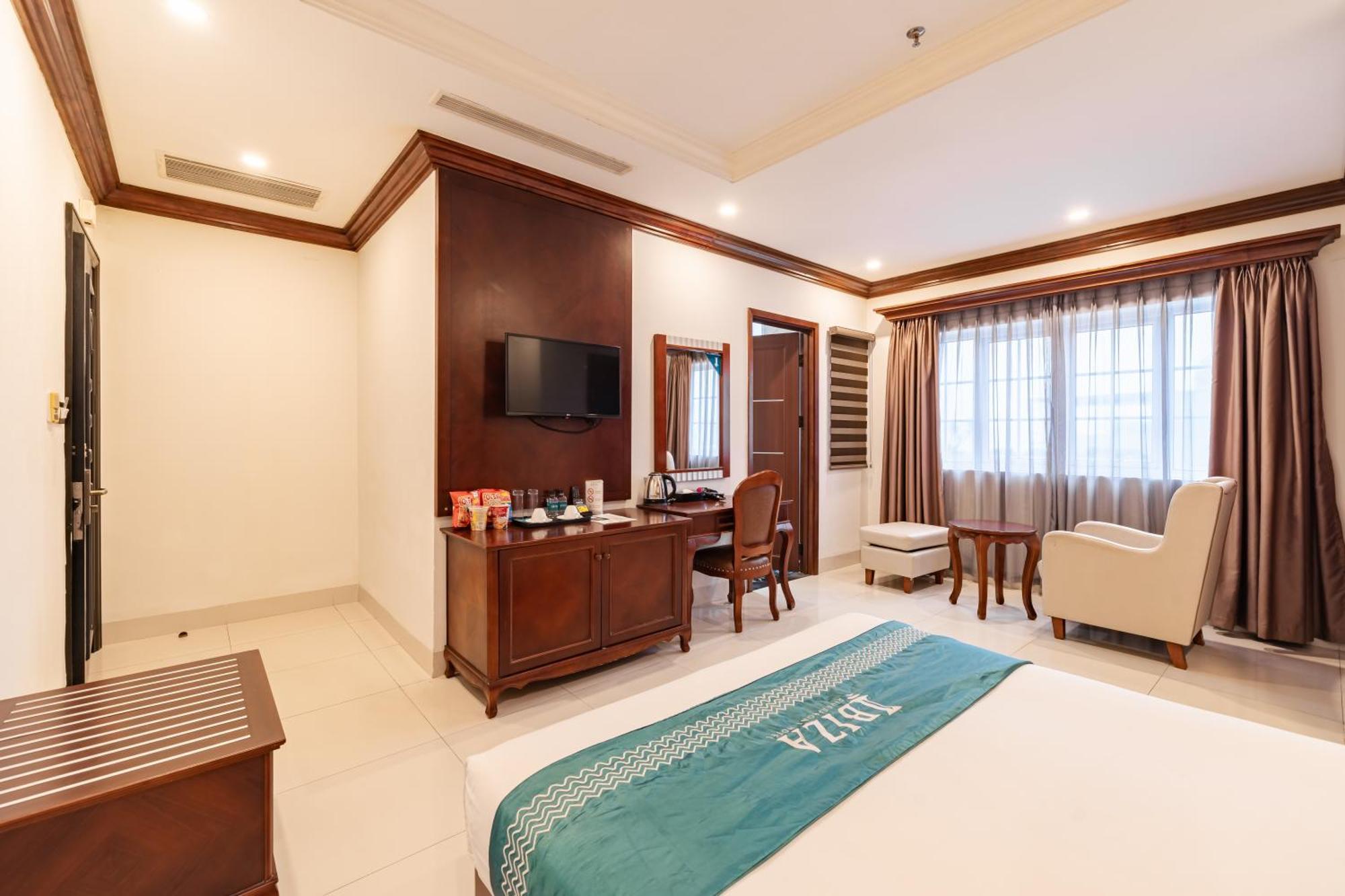 Ibiza Riverfront Da Nang Hotel Powered By Aston Eksteriør bilde